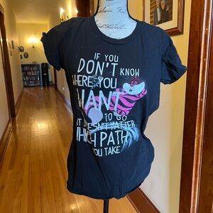 Disney Cheshire Cat t-shirt